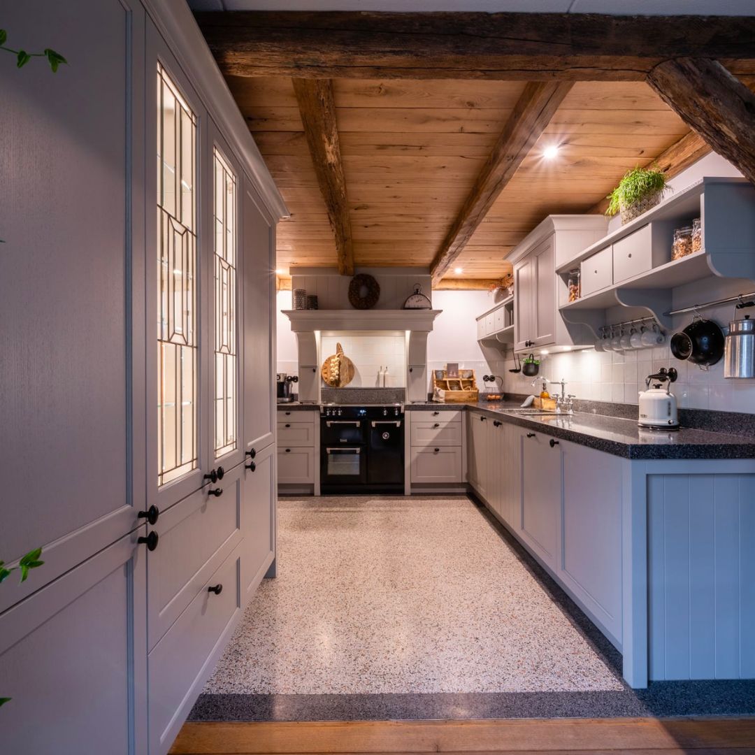 Social media marketing voor Keukenstudio Regio Oost