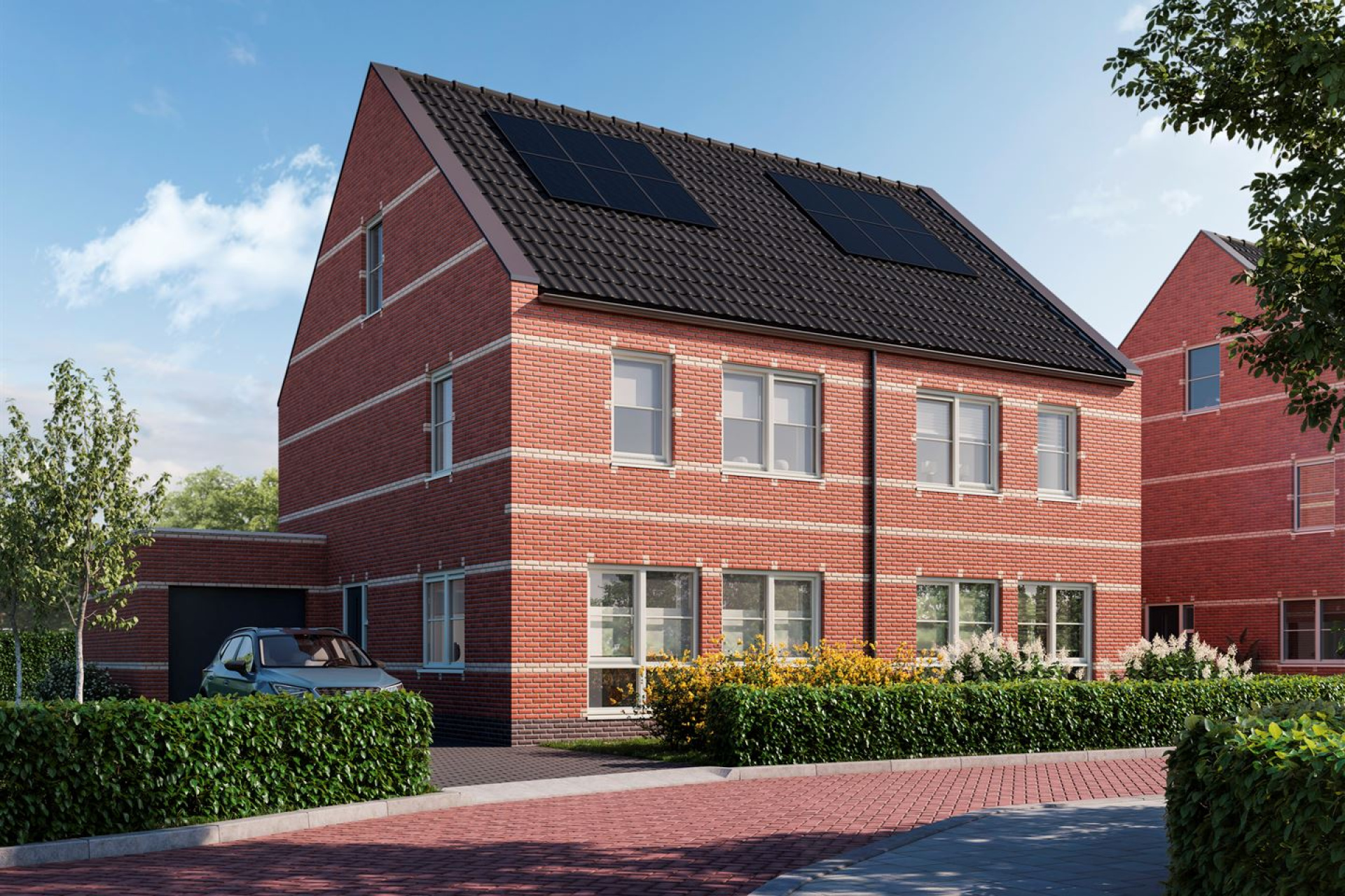 Online advertentiecampagnes voor nieuwbouwprojecten Bonthuis Vaartjes Makelaars