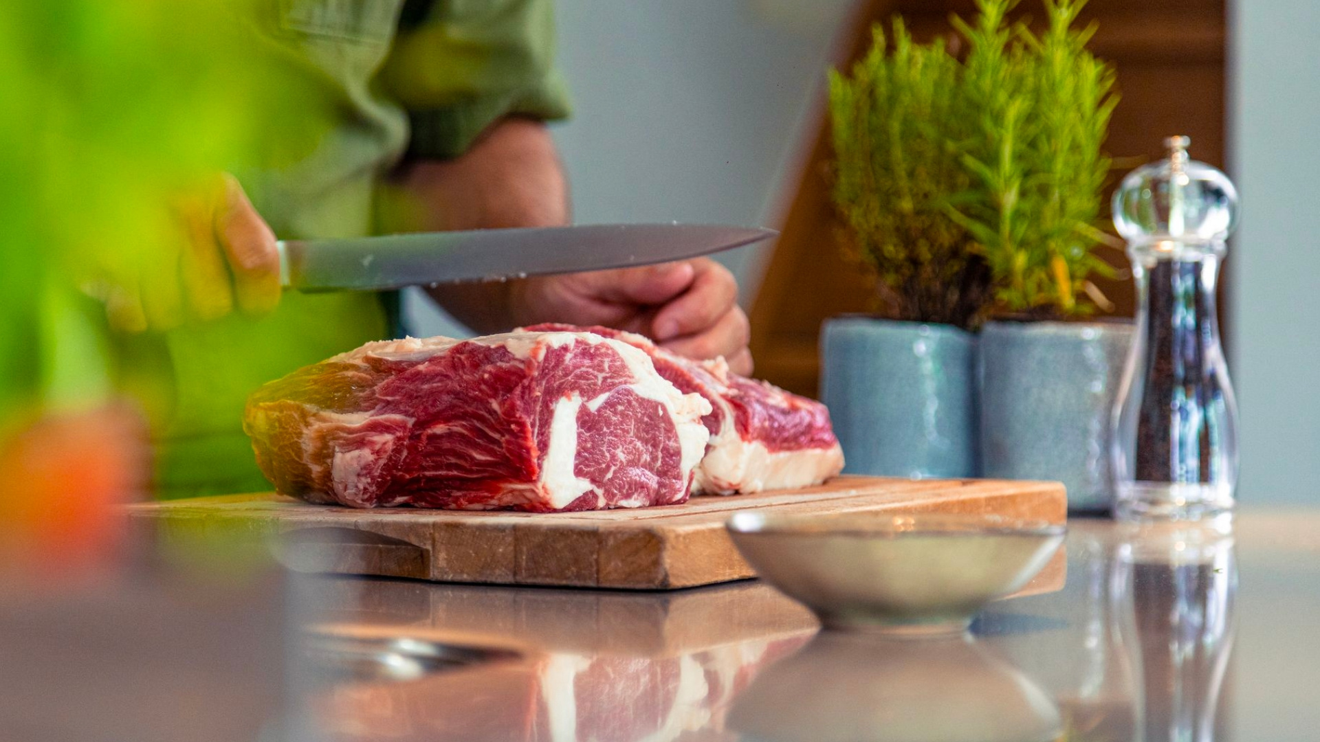 Online marketing voor La Carne Premium Beef