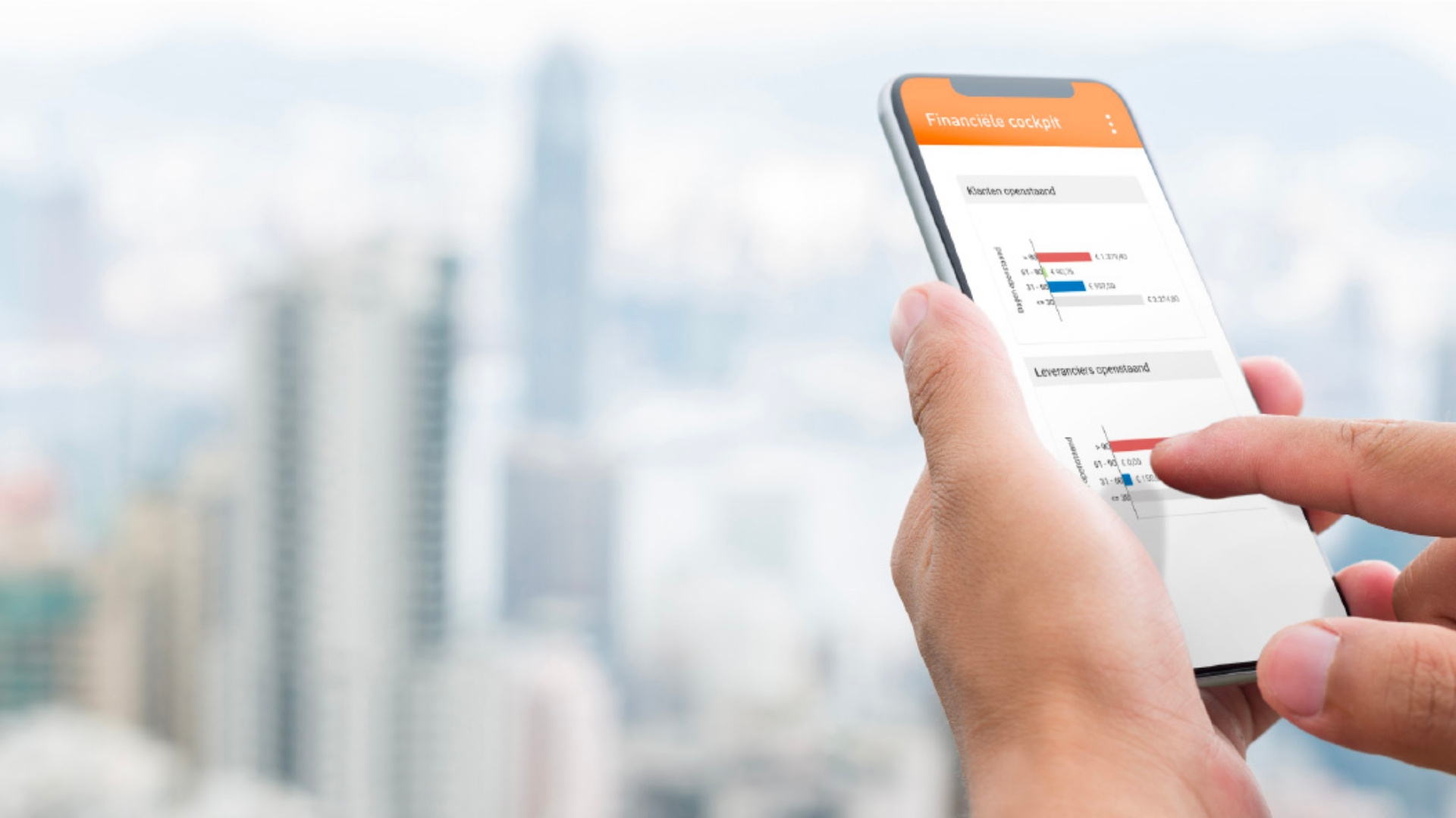 In-house marketing voor Afier accountants en adviseurs